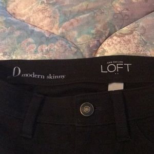 Black and in good condition. Only worn once